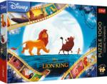 Trefl Regele Leu 1000 piese 10831 Puzzle