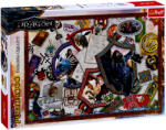 Trefl Cum să-ți dresezi dragonul 1000 piese 10959 Puzzle