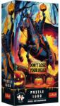 Trefl Hall of Horror Călărețul fără cap 1000 piese 12131 Puzzle