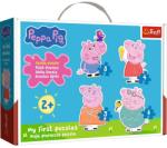 Trefl Peppa Pig 4in1 36137 Puzzle