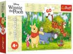 Trefl Winnie the Pooh 60 piese 17411 Puzzle