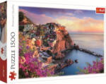 Trefl Manarola 1500 piese 26137 Puzzle