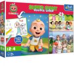 Trefl Cocomelon Happy day with friends 42011 Puzzle