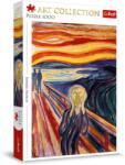 Trefl Edward Munch Tipatul 1000 piese 93755 Puzzle