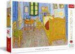 Trefl Vincent Van Gogh Camera Din Arles 1000 piese 93754 Puzzle