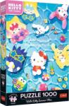 Trefl Hello Kitty 1000 piese 12067 Puzzle