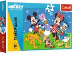 Trefl Mickey si prietenii 30 piese 18309 Puzzle