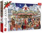 Trefl Carusel de craciun 1000 piese 10865 Puzzle