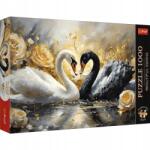 Trefl Lebede frumoase 1000 piese 99276 Puzzle