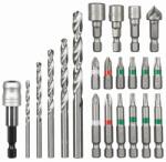 Einhell Einhell Set burghie 22 buc. cutie S (49108806) Burghiu