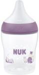 Nuk Perfect Match Hippo шише 0m+