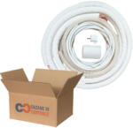  Kit instalare aparate de aer conditionat, 9000-12000 BTU/h, 4 ml, fara console (KIT912BTU4M)
