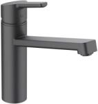 Kludi M3 - Mosogató csaptelep, matt fekete 585743975 (585743975)