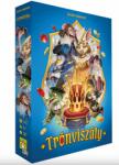 Asmodee Trónviszály társasjáték (ASM34745) - euronics