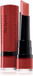 Bourjois Rouge Velvet The Lipstick ruj mat culoare 12 Brunette 2.4 g