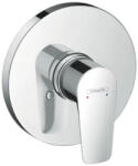 Hansgrohe Talis E zuhanycsaptelep falsík alatti szereléshez, króm (71766000) (71766000)
