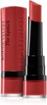 Bourjois Rouge Velvet The Lipstick ruj mat culoare 05 Brique-à-brac 2.4 g