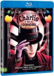 Filmega Kft Charlie és a csokigyár (Blu-ray) (8595731306863)