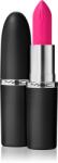 M·A·C MACximal Silky Matte Lipstick ruj mat culoare Candy Yum Yum 3.5 g