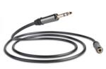 QED QE7305 PERFORMANCE Sztereó kábel (6.3mm M stereo - 6.3mm M stereo) - 1.5m