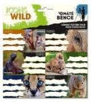 Ars Una Icons of the Wild 25 (5492) 3x6 db füzetcímke (ARS_UNA_53834928) (ARS_UNA_53834928)