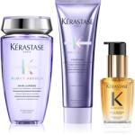 Kérastase Blond Absolu + Elixir Ultime takarékos kiszerelés szőke hajra