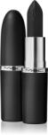 M·A·C MACximal Silky Matte Lipstick ruj mat culoare Caviar 3.5 g