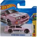 Mattel Hot Wheels kisautó - 87 Ford Sierra Cosworth (JJJ74)