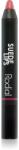 Rodial Suede Lips ruj mat in creion culoare Black Berry 2.4 g