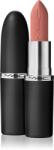 M·A·C MACximal Silky Matte Lipstick ruj mat culoare Honeylove 3.5 g