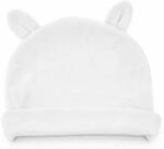 BabyJem Бебешка шапка BabyJem - White, 50-56 cm (585) - ozone
