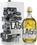 Lagg Peated Single Malt Batch 1. whisky (0, 7L / 50%)