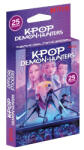 Diramix Netflix K-Pop Demon Hunters стикери - 25 броя (KPSTICKER-2026_MP) - ozone