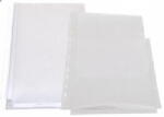 Optima Folie protectie documente A4, cu burduf 20mm, PP - 150 microni, 10/set, Optima (OP-502200401)