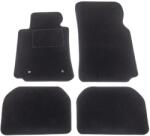 ACI BMW 5, 95- autószőnyeg szett, textil, 4 db - fekete (0639X62)