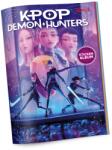 Diramix Netflix K-Pop Demon Hunters албум + стикери (стартов пакет) (KPALBUM-2026) - ozone