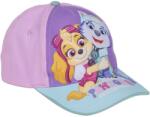 Cerda Шапка с козирка Cerda - Paw Patrol, Skye, 4+, 53, лилава (2200010156-2) - ozone