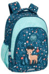 COOLPACK - Prime Pro iskolatáska, hátizsák - 2 rekeszes - Deer (F162962) (F162962)