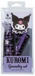 CoolPack - Kuromi 4 db-os geometriai készlet (13761PTR) (13761PTR)