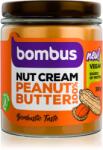 Bombus Nut Cream Peanut Butter 100% diókrém 300 g