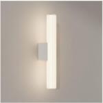 Light Prestige Aplică LED pentru oglindă de baie LINEA, 8W, 230V, 3000/4000/6000K, IP44, 45 cm, alb (LP0067)