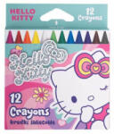 CoolPack - Hello Kitty 12 színű zsírkréta (10548PTR) (10548PTR)