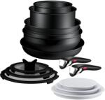 Tefal INGENIO Excellence Fusion P00594 edénykészlet, 14 darabos (P00594)