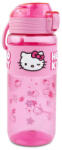 COOLPACK - Műanyag kulacs 750 ml - Hello Kitty - Dark Pink (20080PTR) (20080PTR)