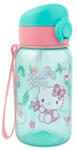 COOLPACK - Hugo műanyag kulacs 500 ml - Hello Kitty - Light Blue (20042PTR) (20042PTR)