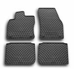 ERMAT Škoda Kodiaq I. 2017-2024 / VW Tiguan Allspace 2017-2024 / Seat Tarraco 201 autószőnyeg, gumi (804222)