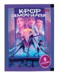 Diramix Netflix K-Pop Demon Hunters стикери - 5 броя (KPSTICKER-2026) - ozone