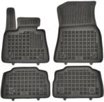Rezaw-Plast BMW X6, G06, 19- autószőnyeg szett, gumi, magasabb peremű, 4 db - fekete (0596X10)