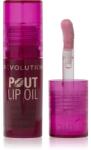 Revolution Beauty Pout Lip ajak olaj hidratáló hatással árnyalat Bitten Cherry 4.6 ml