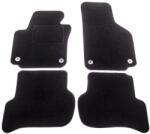 ACI VW Golf PLUS 05-09 autószőnyeg szett, textil, kerek rögzítőpatenthez, 4 db - fekete (5895X62)